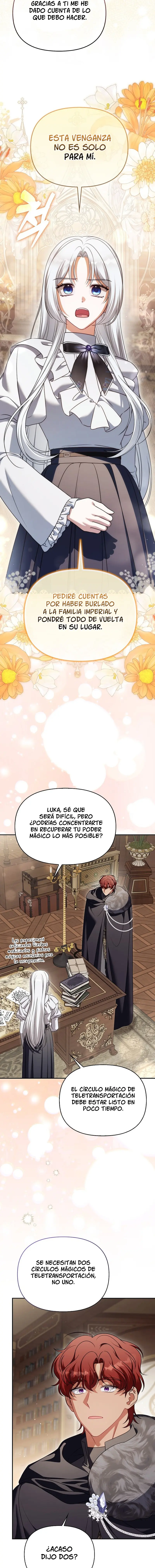 Casarse o Morir Capitulo 54 página 13