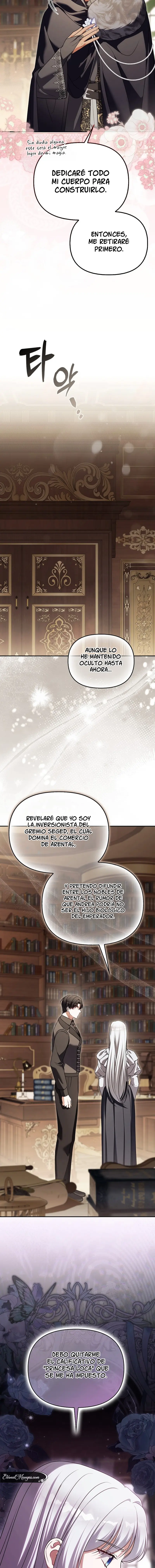 Casarse o Morir Capitulo 54 página 15