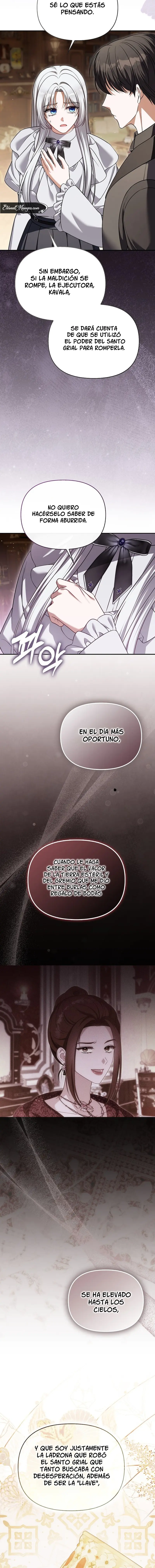 Casarse o Morir Capitulo 54 página 17