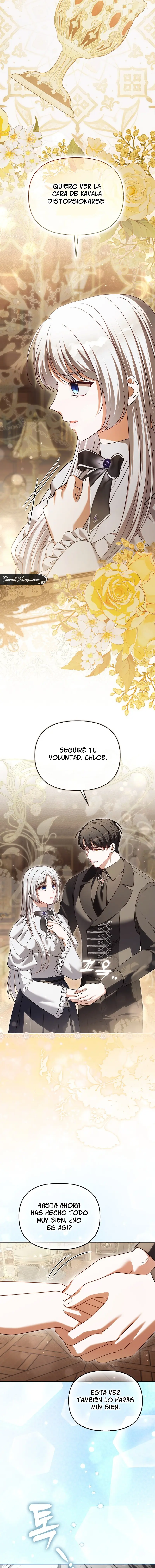Casarse o Morir Capitulo 54 página 18
