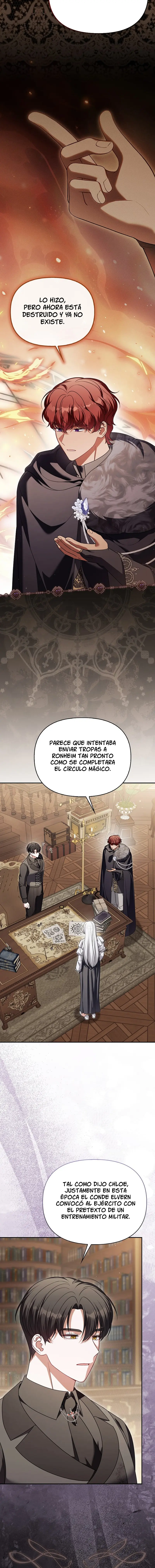 Casarse o Morir Capitulo 54 página 3