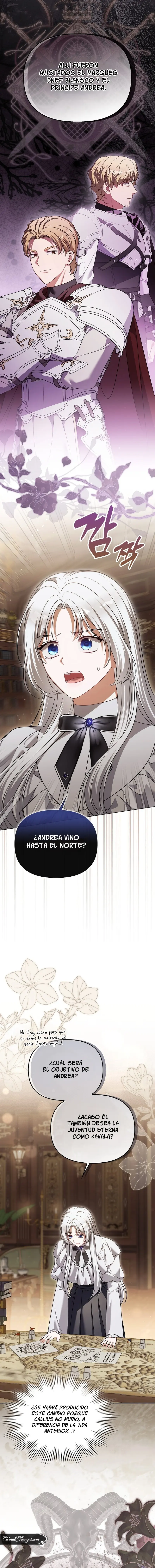 Casarse o Morir Capitulo 54 página 4