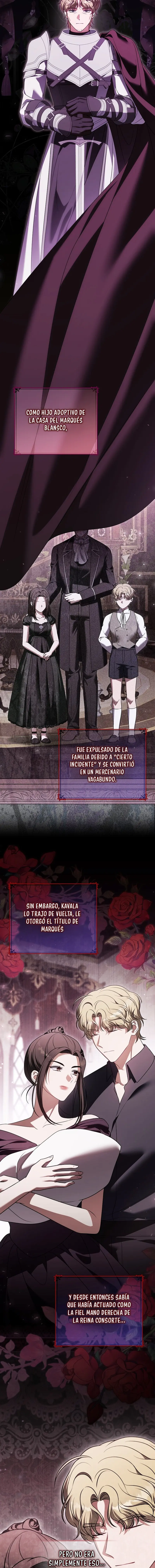 Casarse o Morir Capitulo 54 página 9