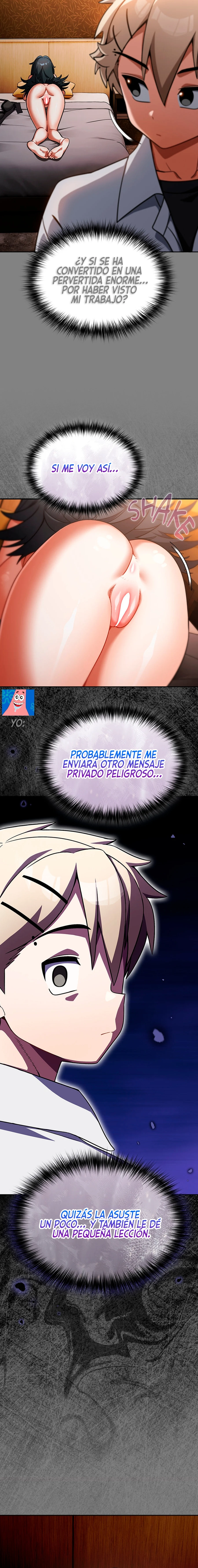 La giganta que desató al monstruo que llevaba dentro Capitulo 1 página 24