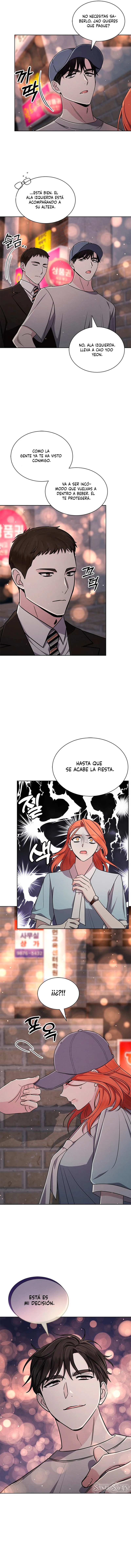 El Castillo Capitulo 16 página 6