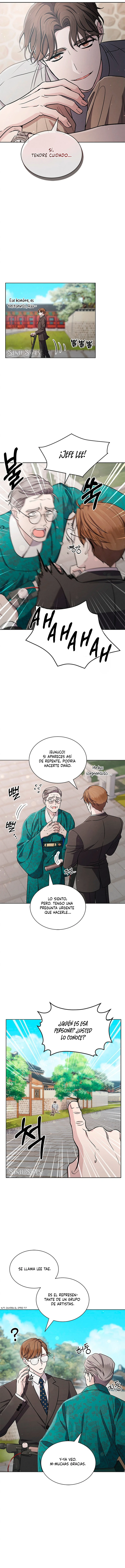 El Castillo Capitulo 18 página 6