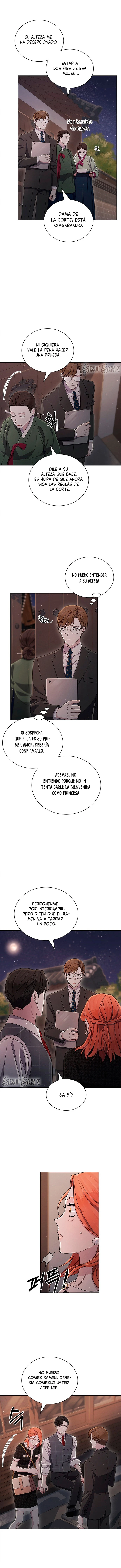 El Castillo Capitulo 20 página 6
