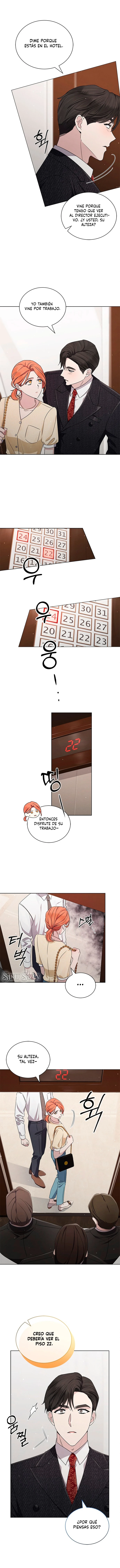 El Castillo Capitulo 21 página 6