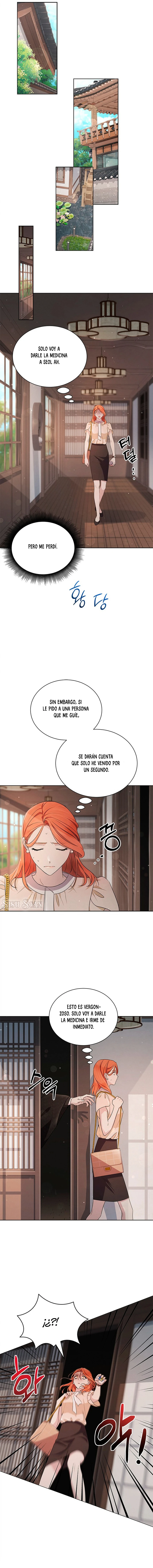 El Castillo Capitulo 25 página 5