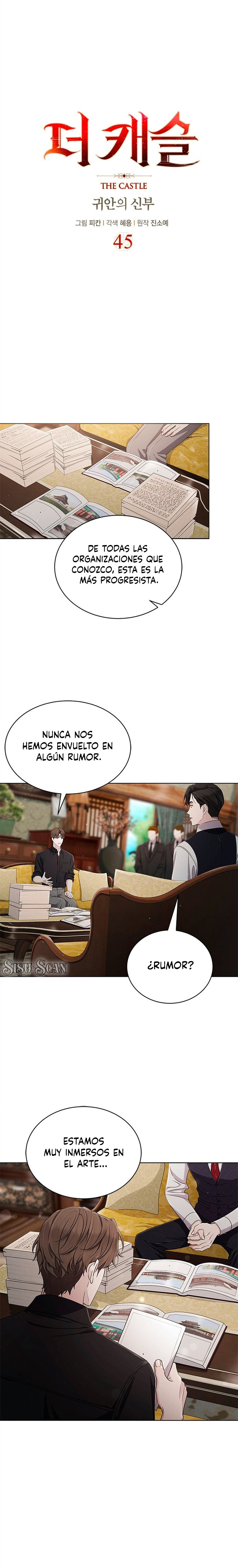 El Castillo Capitulo 45 página 2