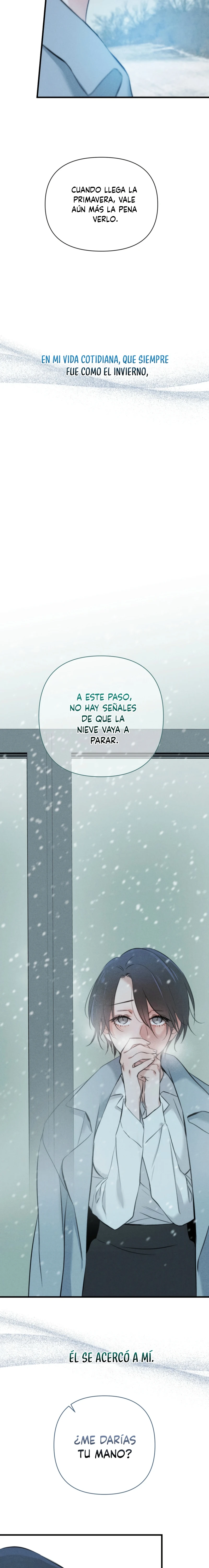 Los Días del Trébol Capitulo 0 página 11