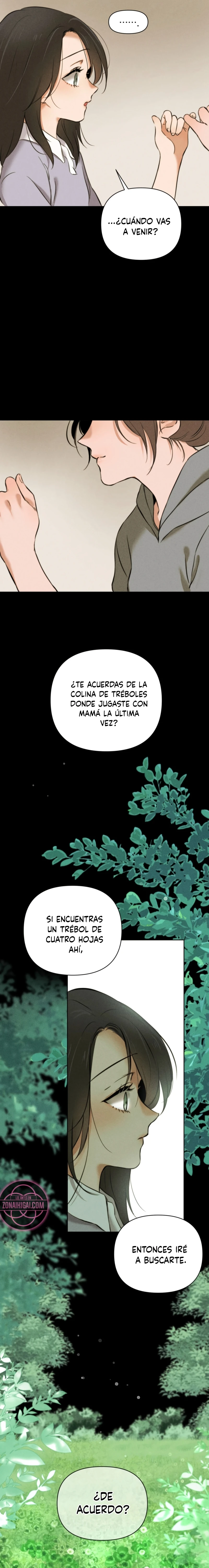 Los Días del Trébol Capitulo 0 página 2
