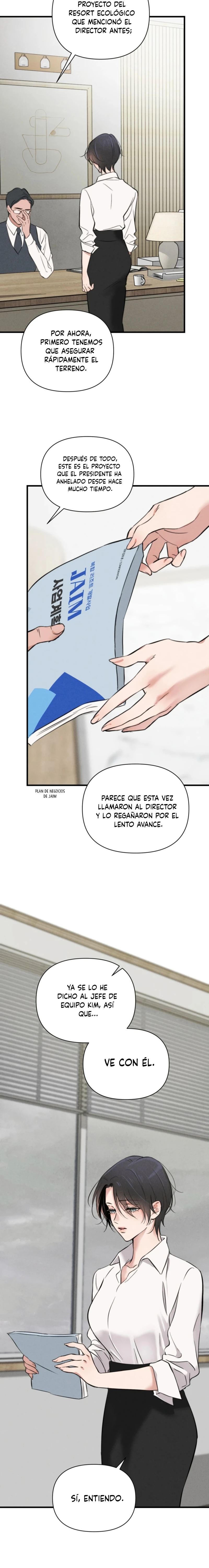 Los Días del Trébol Capitulo 0 página 5