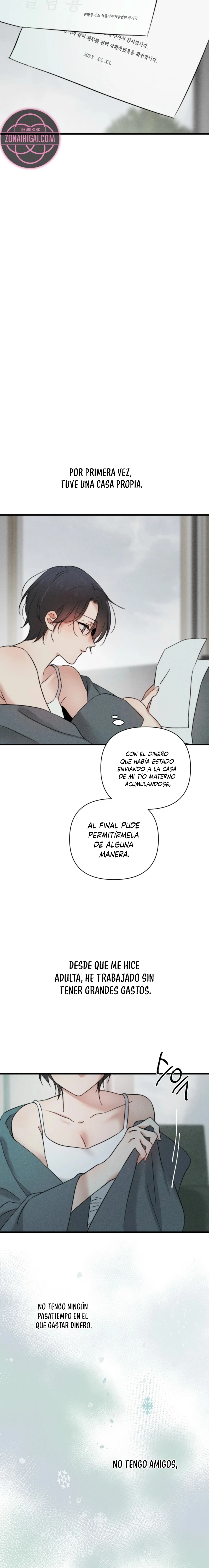 Los Días del Trébol Capitulo 1 página 10