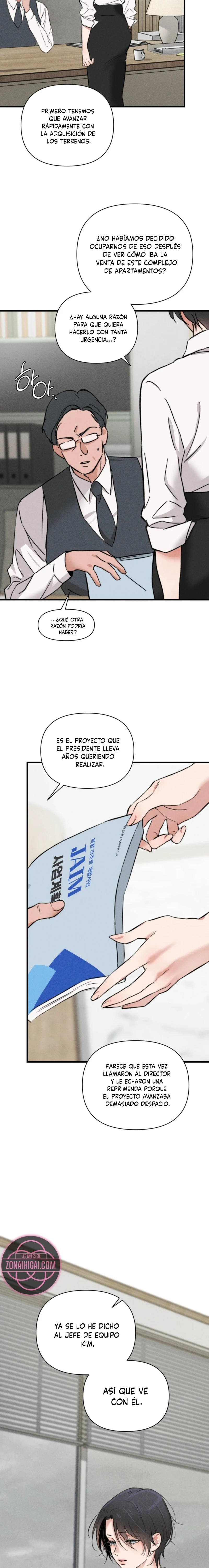 Los Días del Trébol Capitulo 1 página 13