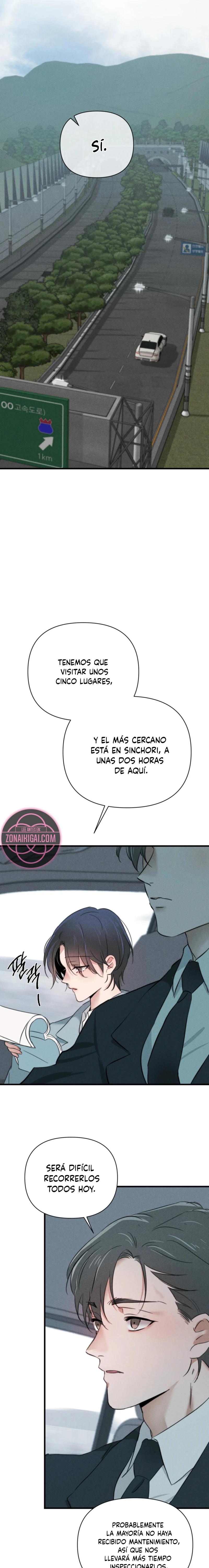 Los Días del Trébol Capitulo 1 página 17