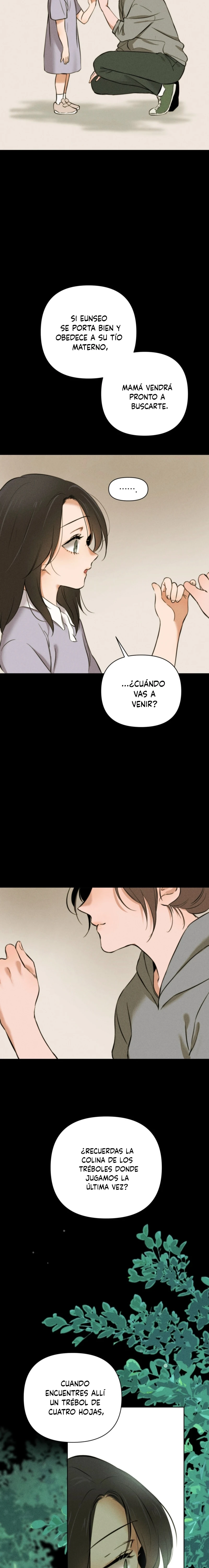 Los Días del Trébol Capitulo 1 página 3
