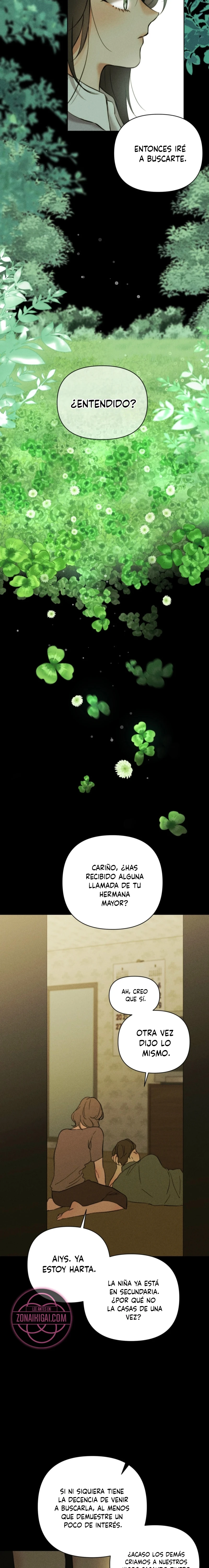 Los Días del Trébol Capitulo 1 página 4