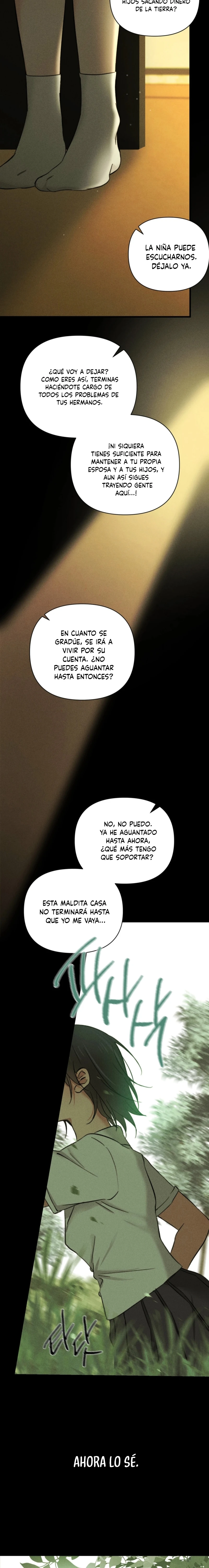 Los Días del Trébol Capitulo 1 página 5