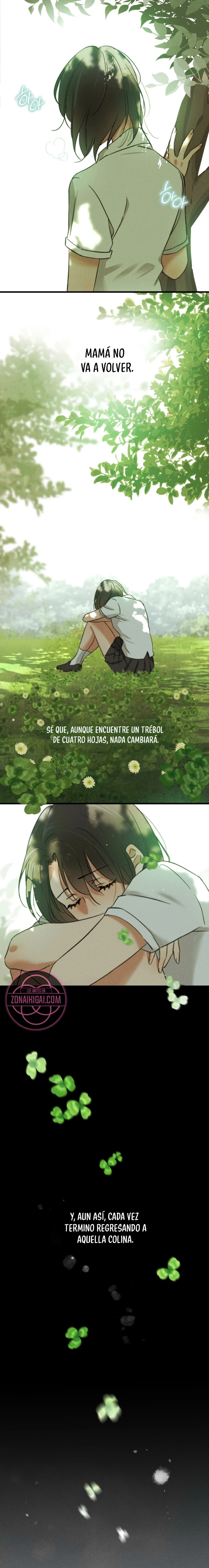 Los Días del Trébol Capitulo 1 página 6