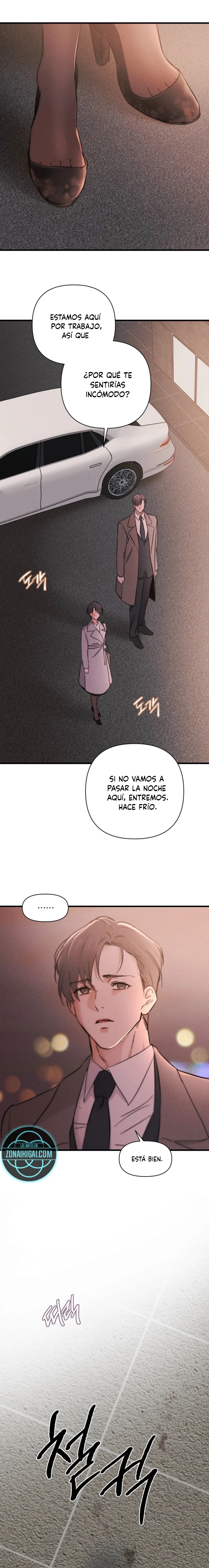 Los Días del Trébol Capitulo 2 página 13