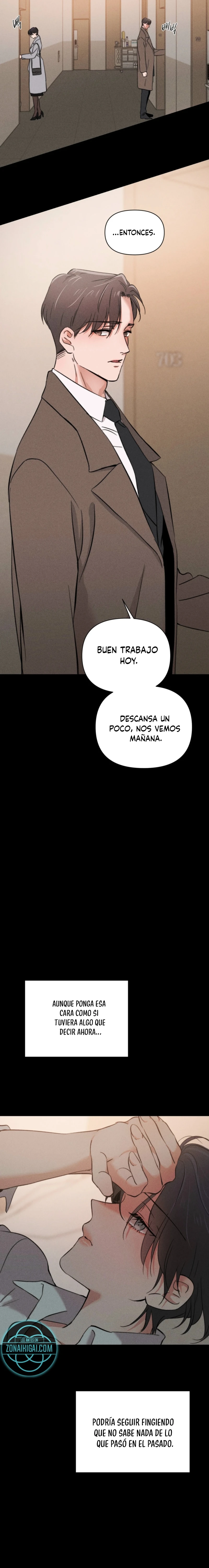 Los Días del Trébol Capitulo 2 página 15