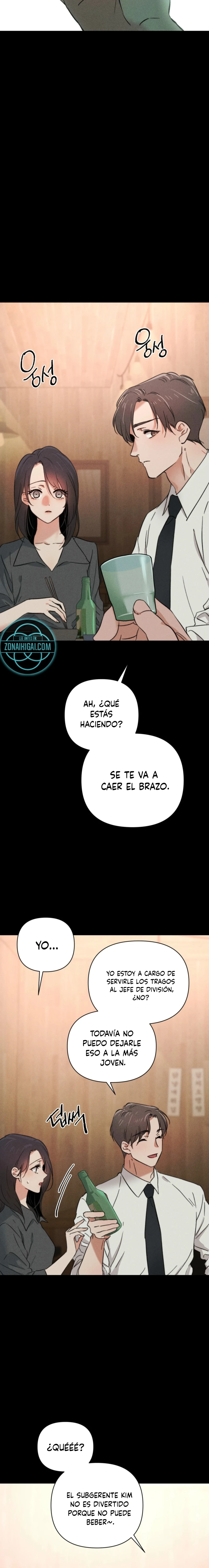 Los Días del Trébol Capitulo 2 página 19