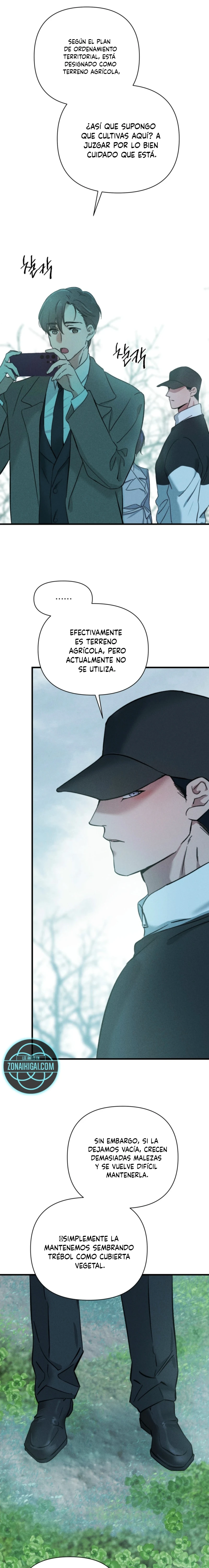 Los Días del Trébol Capitulo 2 página 2