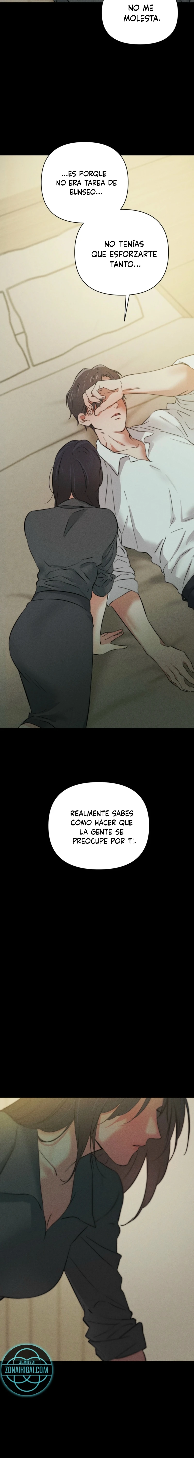Los Días del Trébol Capitulo 2 página 22