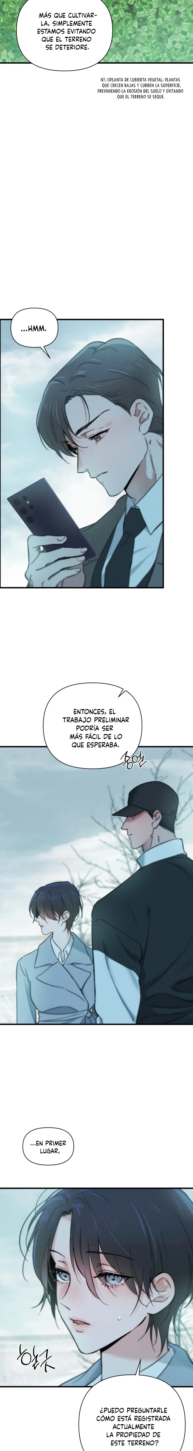 Los Días del Trébol Capitulo 2 página 3