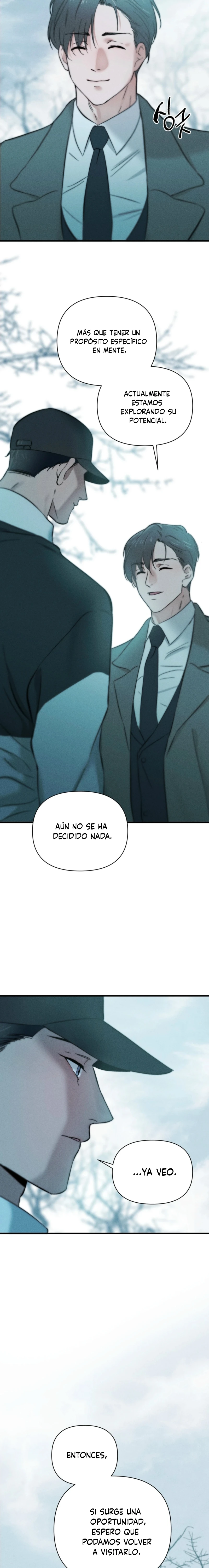 Los Días del Trébol Capitulo 2 página 5