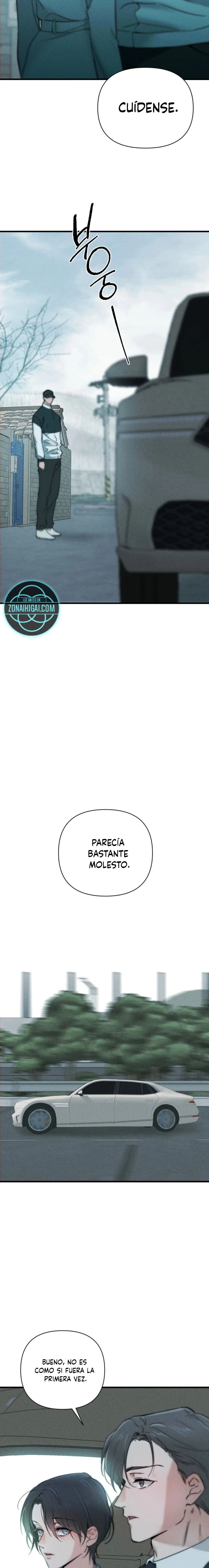 Los Días del Trébol Capitulo 2 página 8