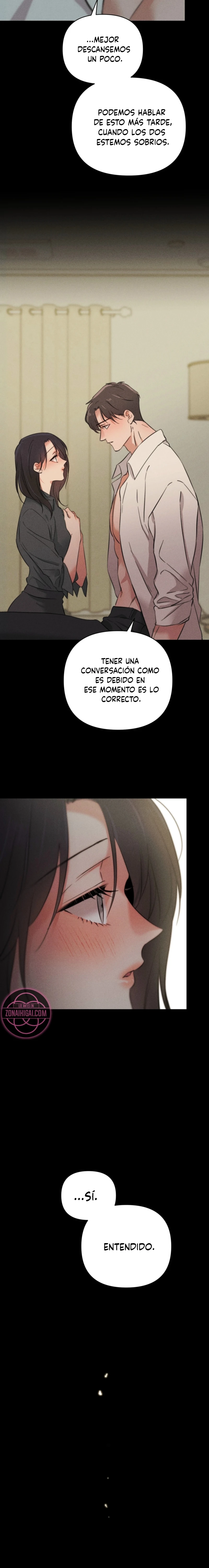 Los Días del Trébol Capitulo 3 página 13