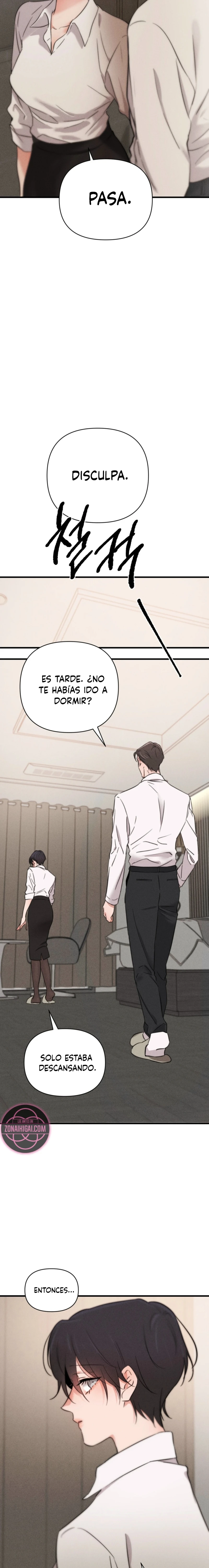 Los Días del Trébol Capitulo 3 página 4