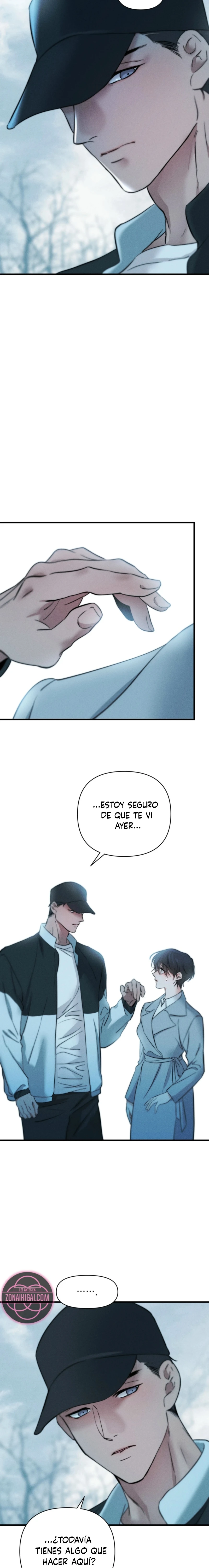 Los Días del Trébol Capitulo 4 página 2