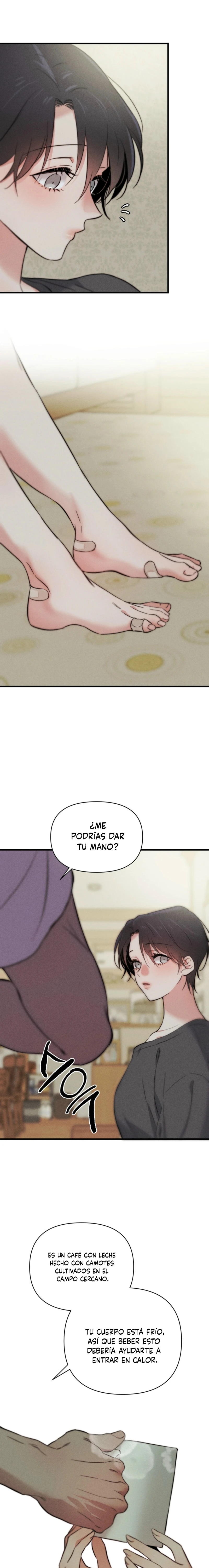 Los Días del Trébol Capitulo 4 página 20