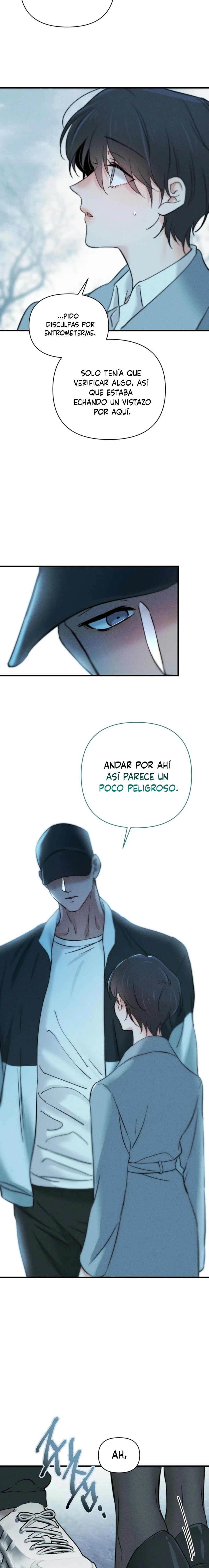 Los Días del Trébol Capitulo 4 página 3