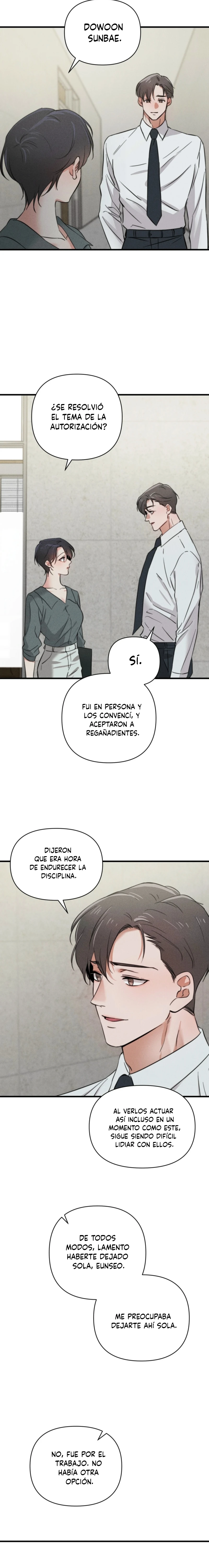 Los Días del Trébol Capitulo 5 página 11