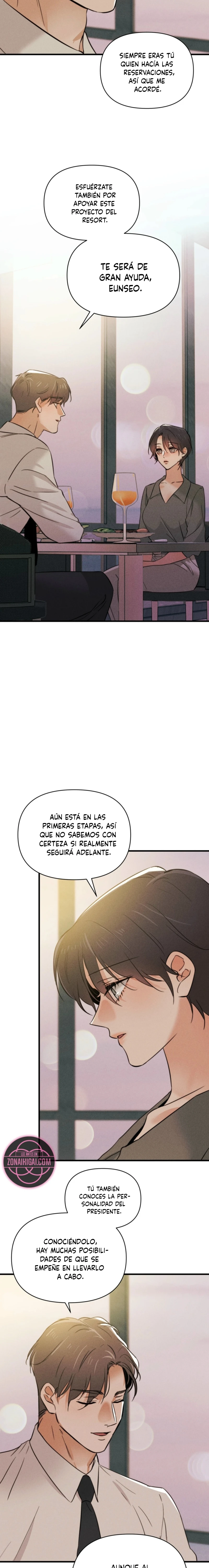 Los Días del Trébol Capitulo 5 página 15