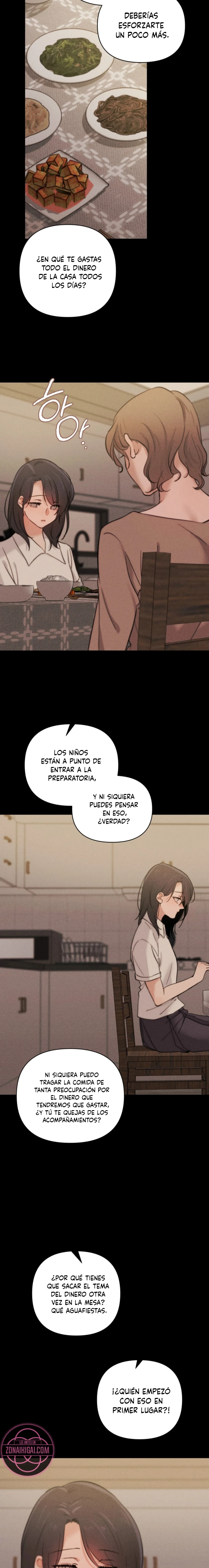 Los Días del Trébol Capitulo 5 página 2