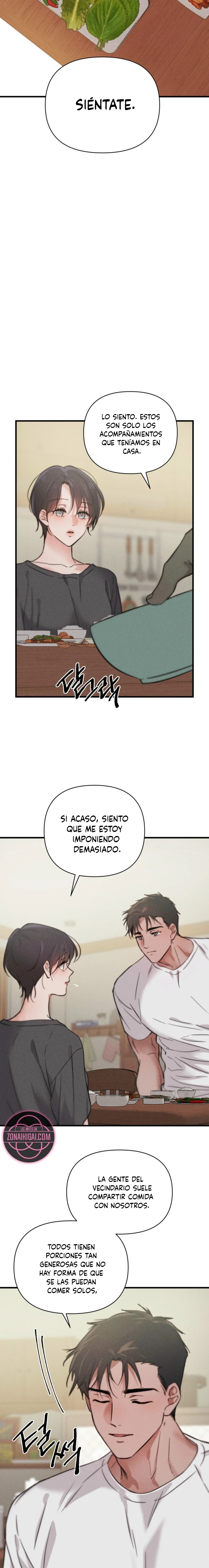 Los Días del Trébol Capitulo 5 página 4