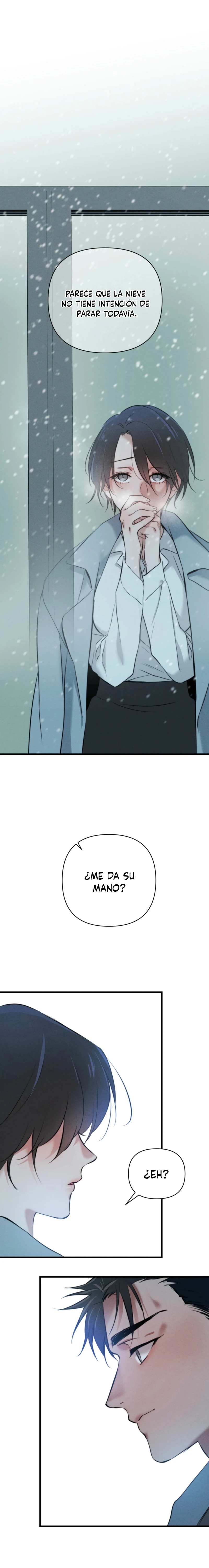 Los Días del Trébol Capitulo 8 página 11