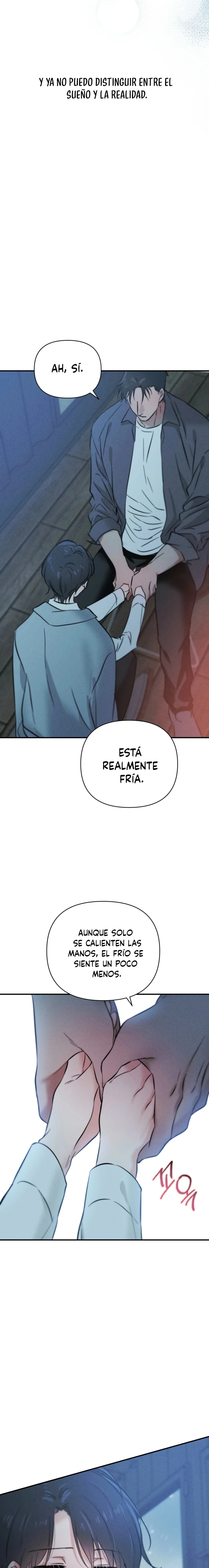 Los Días del Trébol Capitulo 8 página 14
