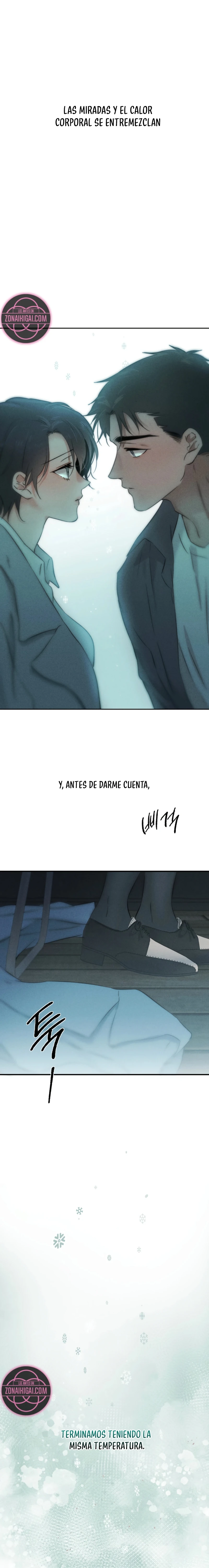 Los Días del Trébol Capitulo 8 página 23