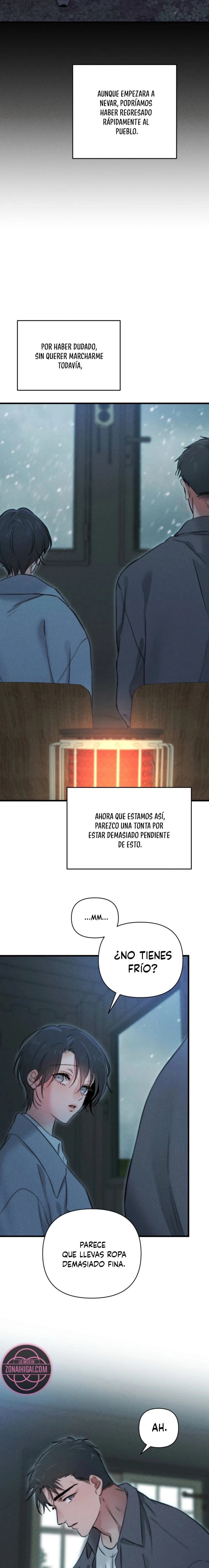 Los Días del Trébol Capitulo 8 página 4