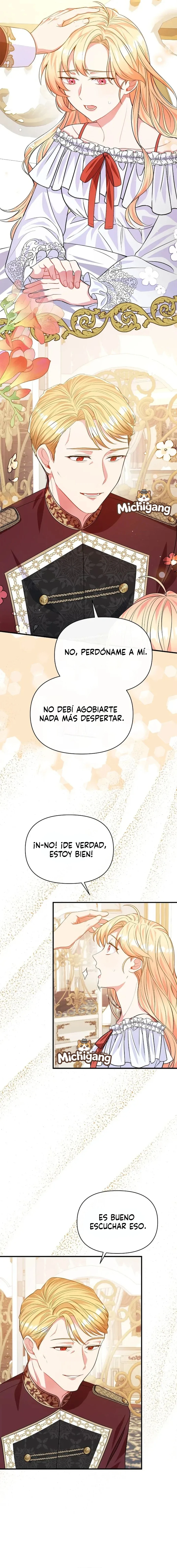 ¡Hay demasiados segundos protagonistas masculinos! Capitulo 2 página 10