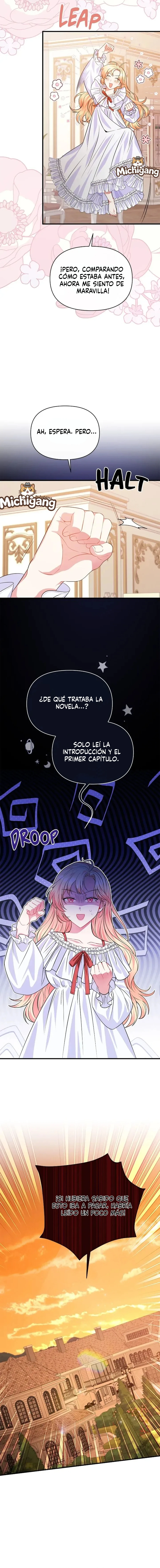 ¡Hay demasiados segundos protagonistas masculinos! Capitulo 2 página 15