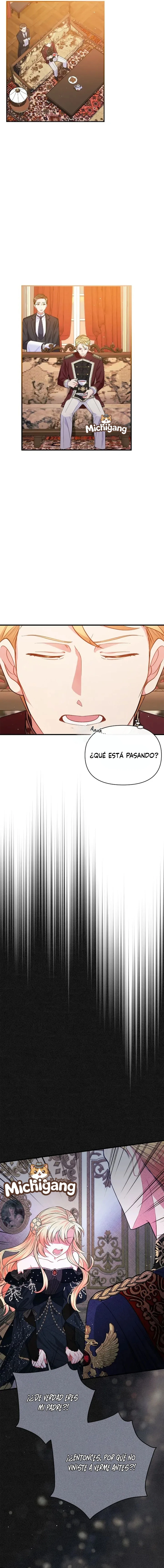 ¡Hay demasiados segundos protagonistas masculinos! Capitulo 2 página 16