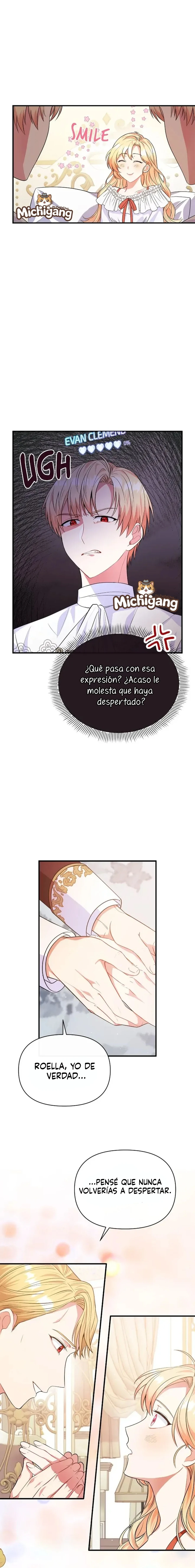 ¡Hay demasiados segundos protagonistas masculinos! Capitulo 2 página 4