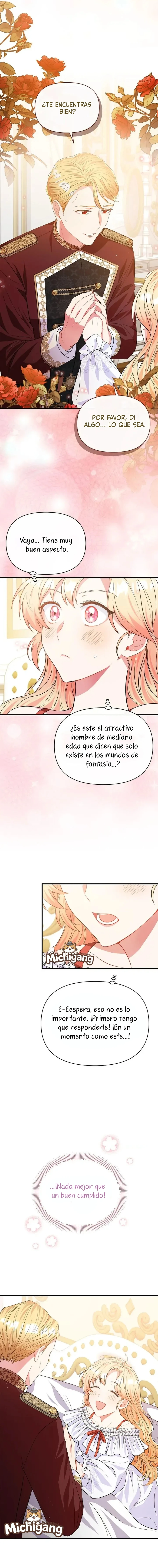 ¡Hay demasiados segundos protagonistas masculinos! Capitulo 2 página 5